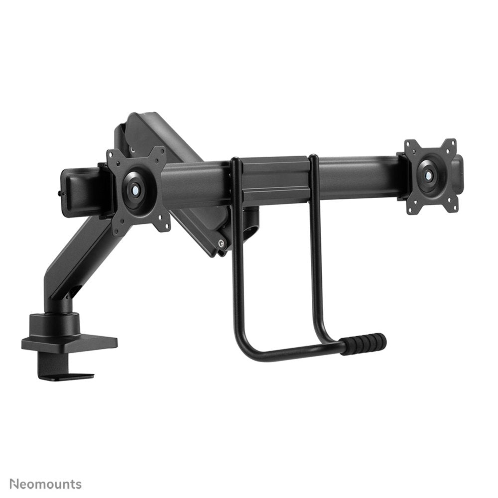 Neomounts Newstar DS75-450BL2 | In Hoogte Verstelbare Monitor-bureaubeugel | Tot 32