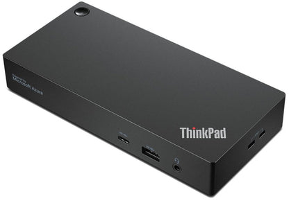 Lenovo ThinkPad Universal Smart Dock | Thunderbolt 4 | Bedraad | Zwart - Matmuis - Matmuis