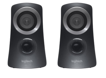 Logitech Z313 | 2.1 Luidsprekerset | Krachtig Stereo Geluid | 50W RMS - Matmuis - Matmuis