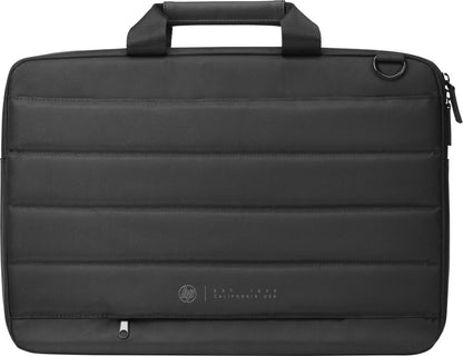 HP 15.6" Business Slim Topload Laptop Tas | Grijs/Zwart - Matmuis - Matmuis