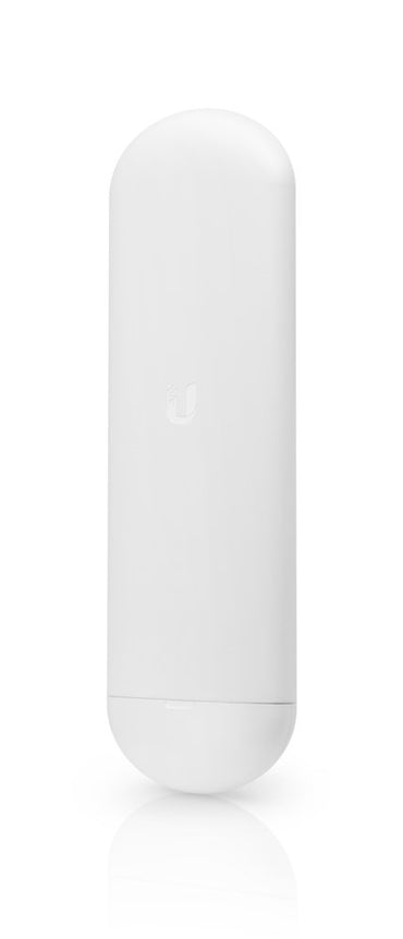 Ubiquiti NanoStation AC | WiFi 5 Outdoor Access Point (airMAX ac) | 450 Mbit/s | PoE (met Injector) | 16 dBi Richtantenne - Matmuis
