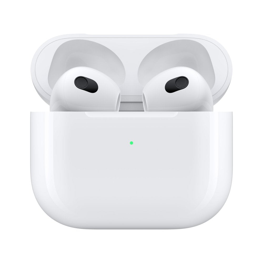 Apple AirPods (3e generatie) | Draadloze In-ear Bluetooth Oordopjes | Wit - Matmuis - Matmuis
