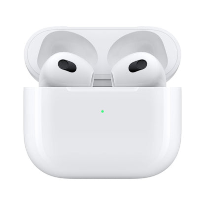 Apple AirPods (3e generatie) | Draadloze In-ear Bluetooth Oordopjes | Wit - Matmuis - Matmuis
