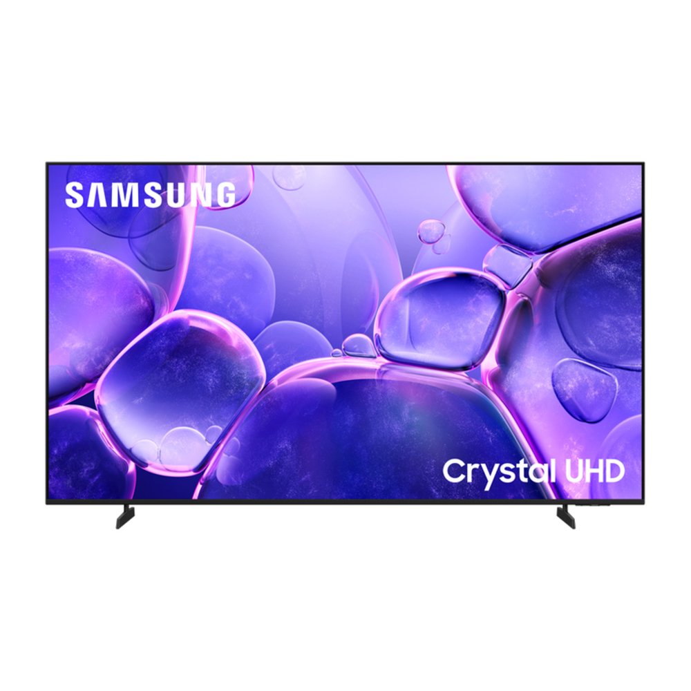 Samsung Crystal UE50U8072F | 50″ Ultra HD 4K | Crystal UHD Smart TV | WiFi | Tizen | HDR10+ | 50Hz - Matmuis