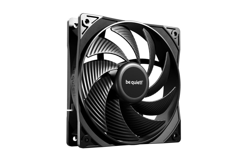 be quiet! Pure Wings 3 | 120mm PWM High Speed Case Fan - Matmuis