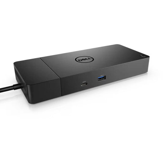 DELL WD19S-130W | Docking Station | USB-C 3.2 Gen 2 | 130W | Zwart - Matmuis - Matmuis