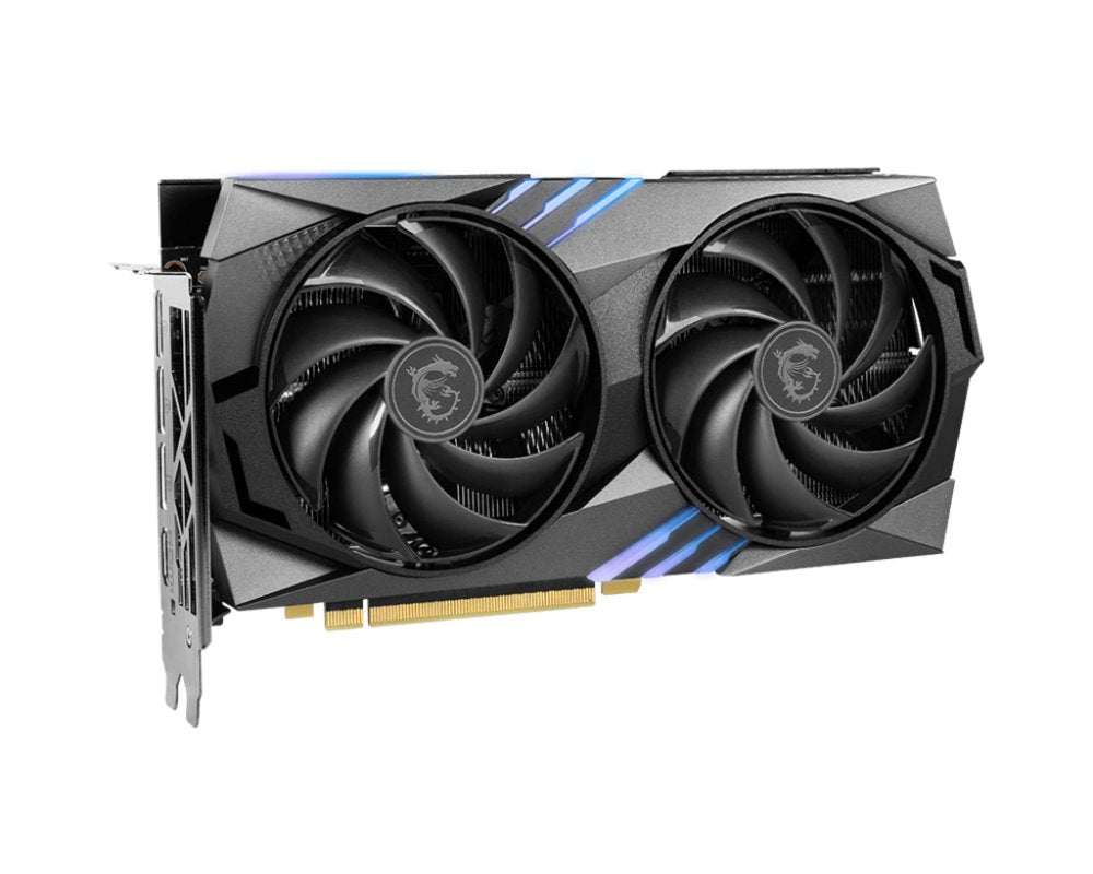 MSI GeForce RTX 4060 Ti GAMING X | 16GB GDDR6 VRAM | Videokaart | GPU | Nvidia - Matmuis