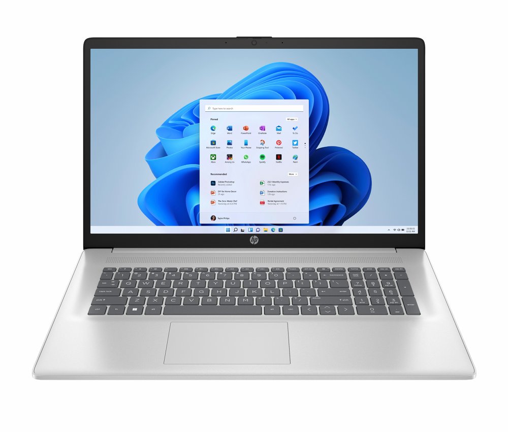 HP 17-cn4009nw | 17.3