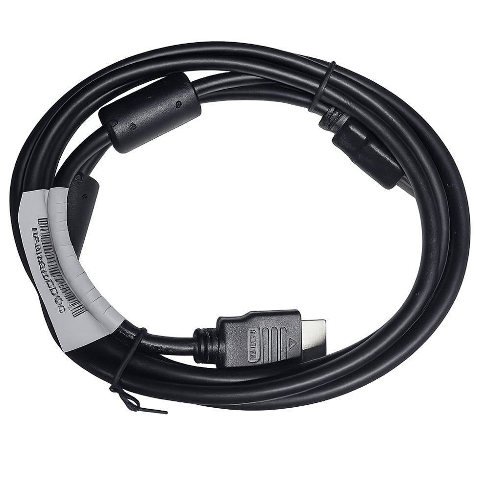 HDMI Kabel 180CM | HDMI Type A naar Type A | Zwart | Pulled - Matmuis