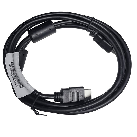 HDMI Kabel 180CM | HDMI Type A naar Type A | Zwart | Pulled - Matmuis
