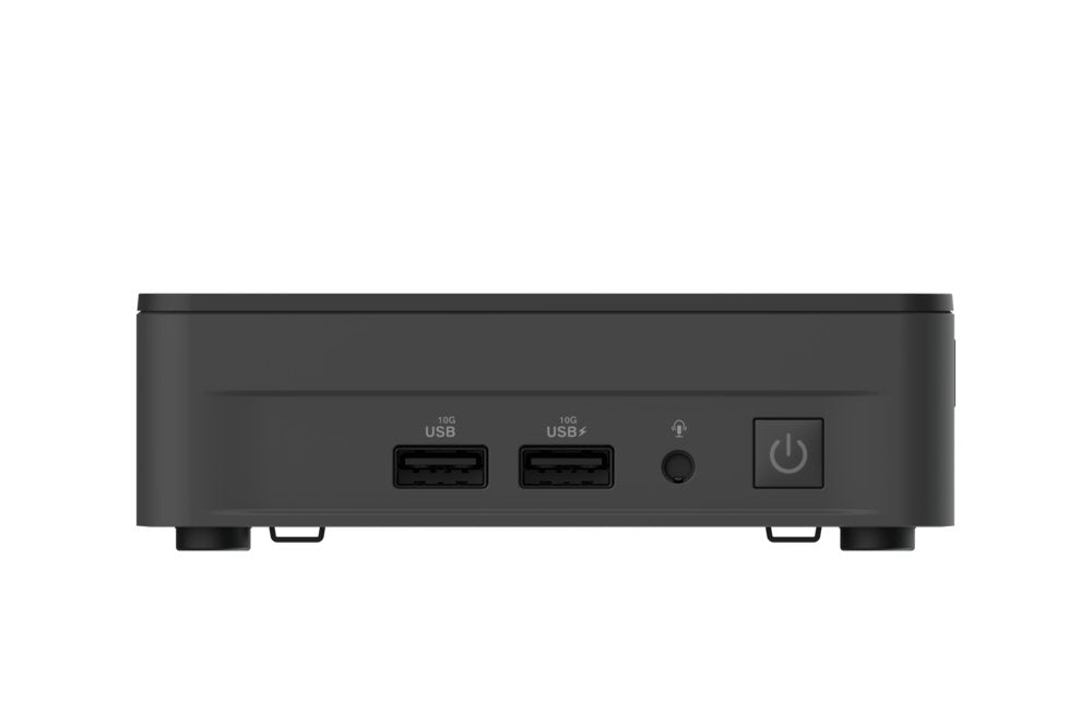ASUS NUC 13 Pro Barebone Desktopcomputer | Intel Core i5-1340P | Zonder DDR4-geheugen, opslag en besturingssysteem - Matmuis - Matmuis