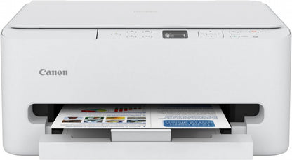 Canon PIXMA TS6550i | All-in-One Inkjetprinter | 1200 x 1200 DPI | Wi-Fi | Kleur - Matmuis - Matmuis