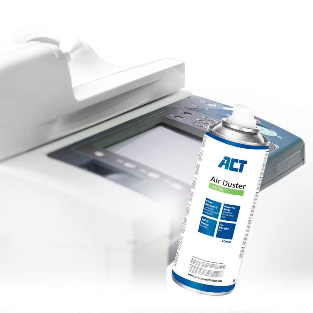 ACT AC9501 | Luchtdrukspray | 400 ml - Matmuis - Matmuis