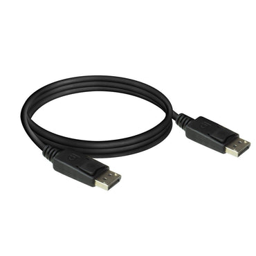 ACT AC3903 | DisplayPort Kabel | 3,0m | Zwart - Matmuis - Matmuis
