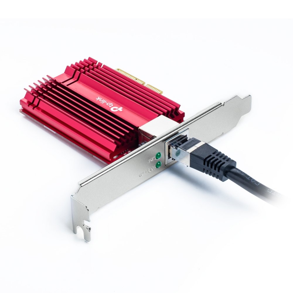 TP-Link TX401 | Netwerkkaart | Intern | Ethernet | 10 Gbps - Matmuis