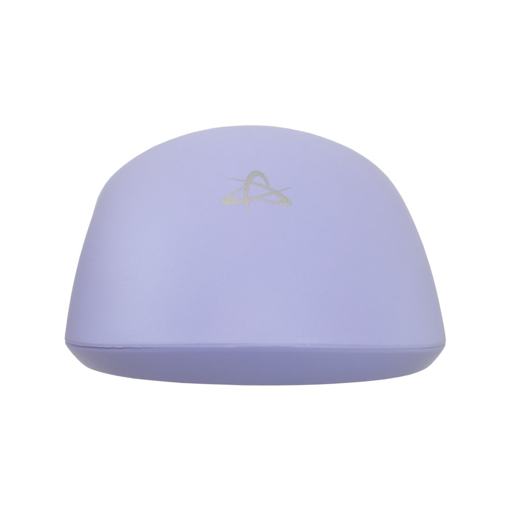 SBOX WM-852P Purple | Draadloze Muis | Links- en Rechtshandig | RF | 1600 DPI | Paars - Matmuis - Matmuis