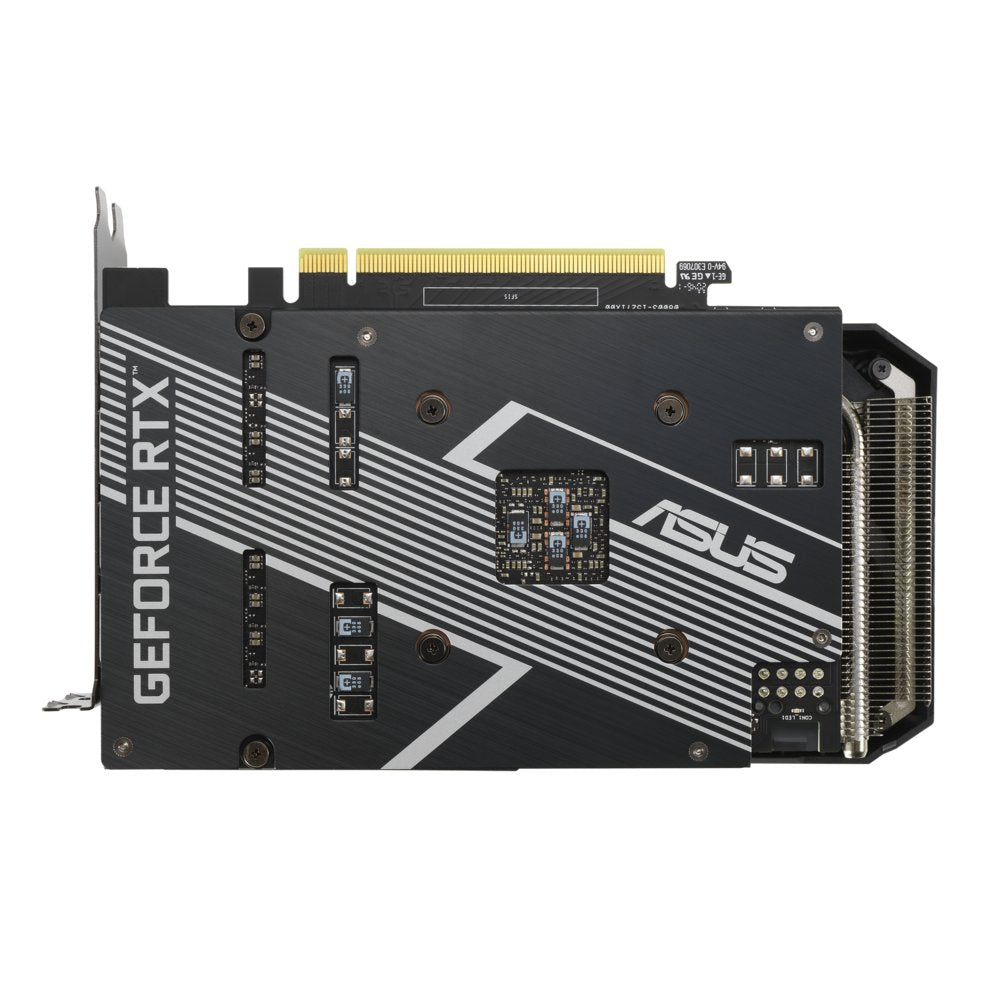 ASUS GeForce RTX 3060 DUAL O12G V2 | 12GB GDDR6 VRAM | Videokaart | GPU | Nvidia - Matmuis - Matmuis