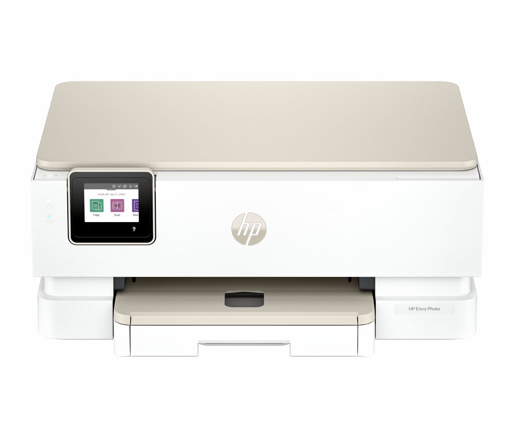 HP ENVY Photo 7230 | Draadloze All-in-One Kleurenprinter | WiFi | Dubbelzijdig Printen - Matmuis