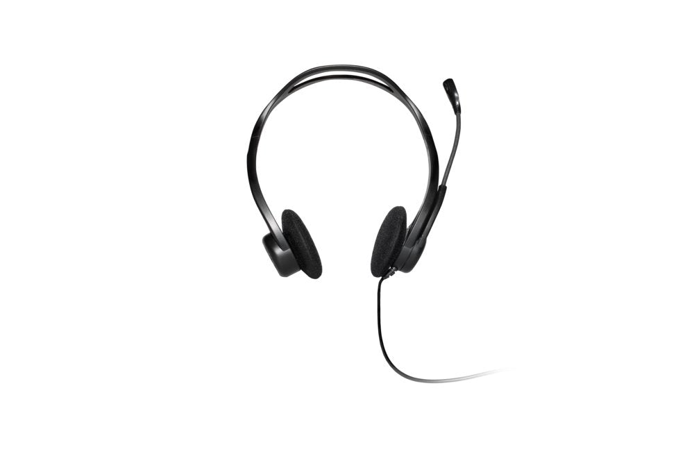 Logitech H960 | Bedrade On-ear Headset USB-A | Zwart - Matmuis - Matmuis