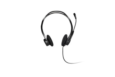 Logitech H960 | Bedrade On-ear Headset USB-A | Zwart - Matmuis - Matmuis