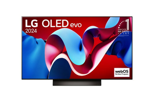 LG C4 OLED48C41LA 48