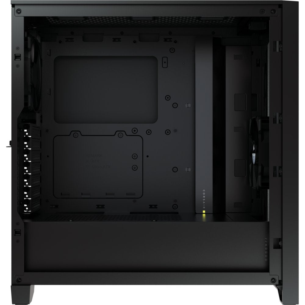 Corsair 4000D Airflow | Midi Tower Case | Zwart - Matmuis