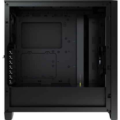 Corsair 4000D Airflow | Midi Tower Case | Zwart - Matmuis