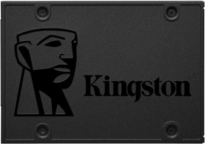 Kingston A400 | 480GB SATA SSD | 2.5'' | 500MB/s Lezen | 450MB/s Schrijven - Matmuis