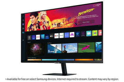 Samsung Smart M70B 32" | 3840x2160 4K VA | 60Hz | Monitor - Matmuis - Matmuis
