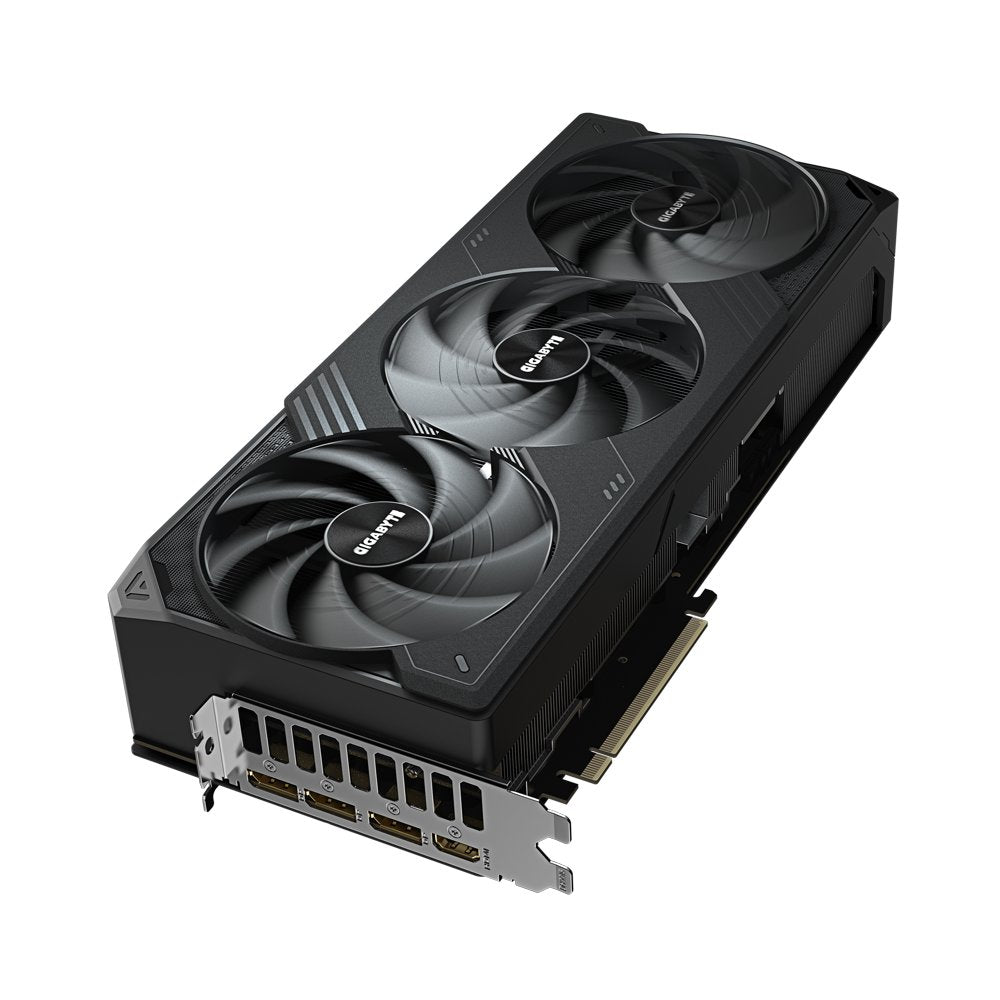 Gigabyte GeForce RTX 5090 WINDFORCE OC | 32GB GDDR7 VRAM | 4K Gaming & AI | Videokaart | GPU | Nvidia - Matmuis