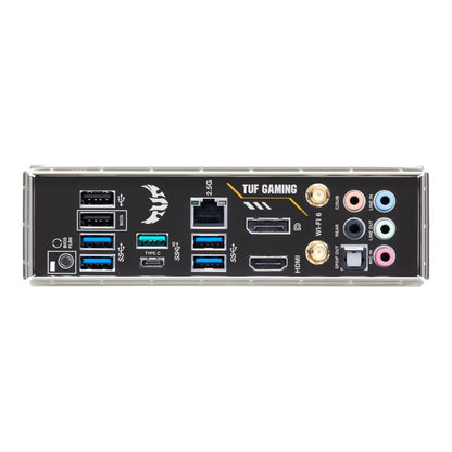 ASUS TUF GAMING B550-PLUS WIFI II | Socket AM4 | AMD B550 | 4xDDR4 | ATX | Moederbord - Matmuis - Matmuis