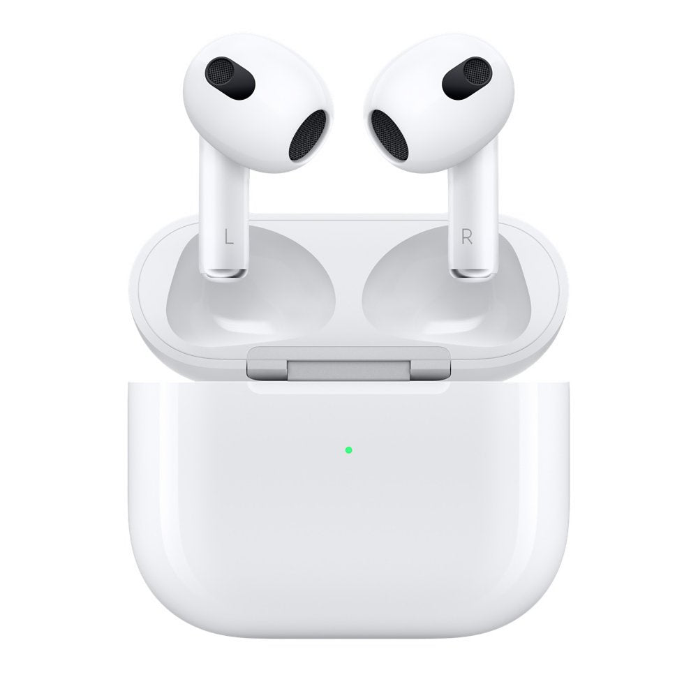 Apple AirPods | 3e Generatie | Lightning-oplaadcase - Matmuis - Matmuis