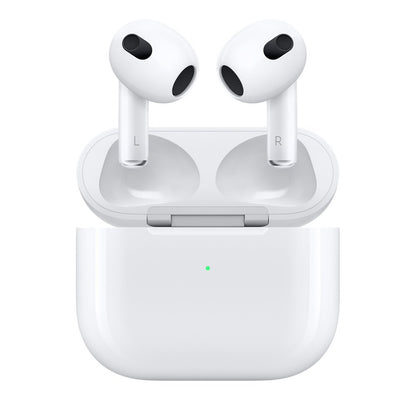 Apple AirPods | 3e Generatie | Lightning-oplaadcase - Matmuis - Matmuis
