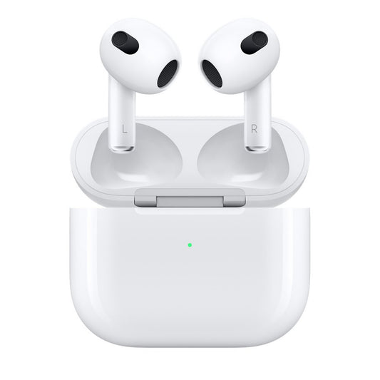 Apple AirPods | 3e Generatie | Lightning-oplaadcase - Matmuis - Matmuis