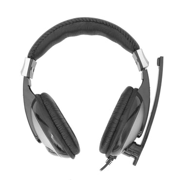 SBOX HS-302 | On-Ear Gaming Headset 3,5mm Connector | Zwart/Grijs - Matmuis - Matmuis