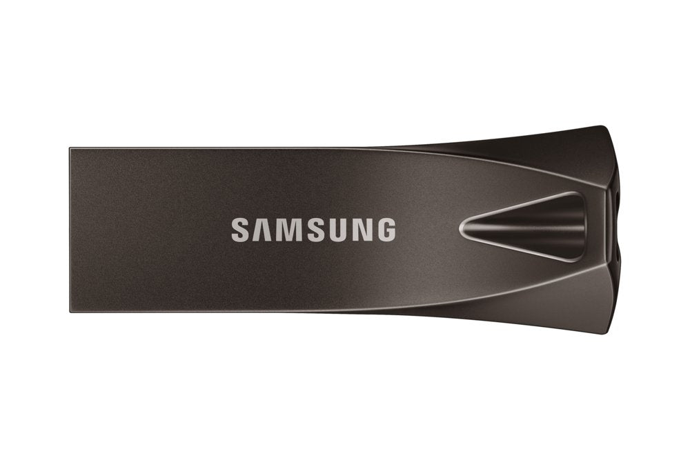 Samsung Bar Plus | 256GB USB-A 3.2 Flash Drive | Titanium - Matmuis - Matmuis