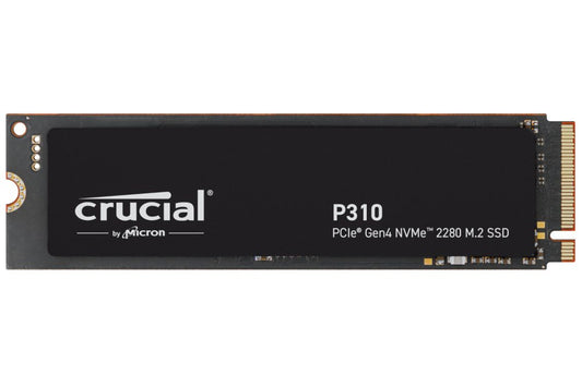 Crucial P310 | 500GB NVMe SSD | M.2 Gen4 | tot 6.600 MB/s Lezen | tot 3.500 MB/s Schrijven - Matmuis
