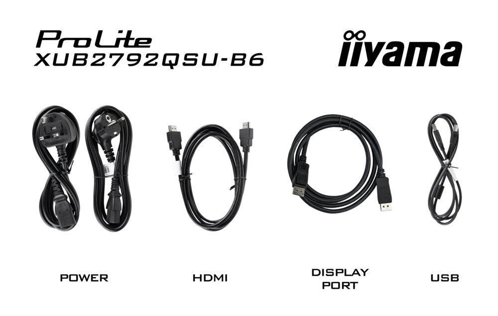 iiyama ProLite XUB2792QSU-B6 27