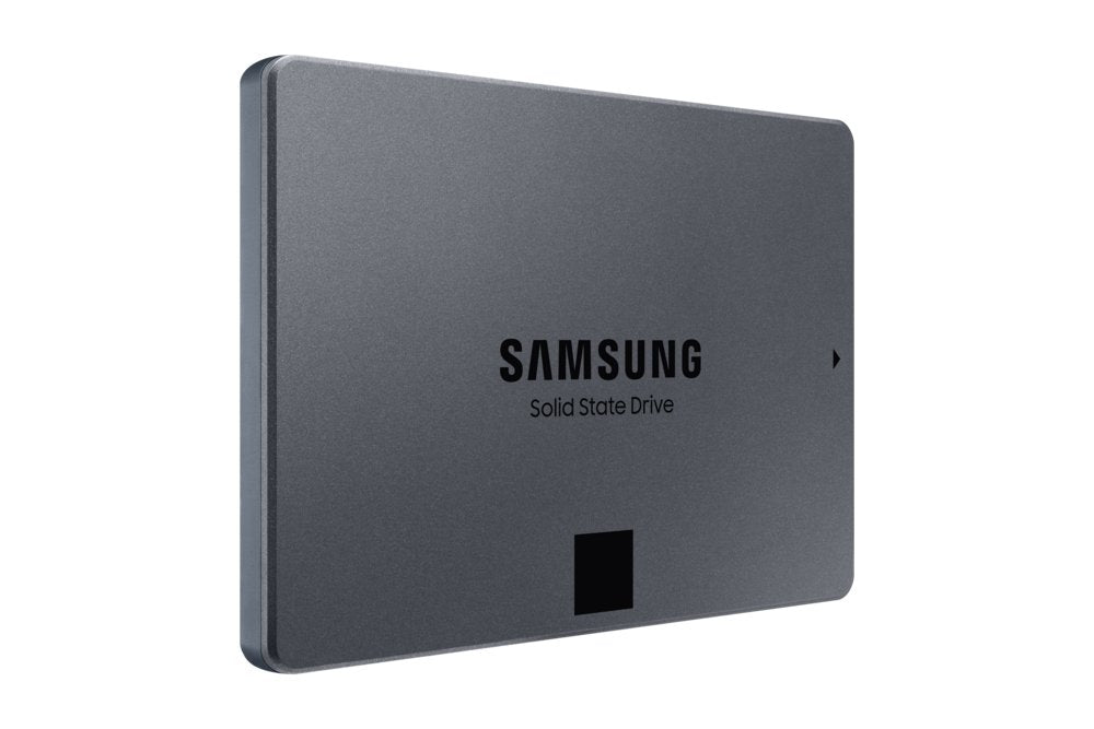 Samsung 870 QVO | 4TB SATA SSD | 2.5'' | 560MB/s Lezen | 530MB/s Schrijven - Matmuis