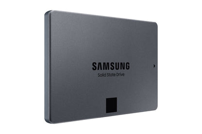 Samsung 870 QVO | 4TB SATA SSD | 2.5'' | 560MB/s Lezen | 530MB/s Schrijven - Matmuis