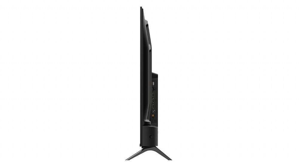 TCL 55P6K 55" | 4K UHD Smart TV | Google TV | HDR10 | Zwart