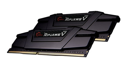 G.Skill Ripjaws V | 16GB 2x8GB DDR4 | 3600MHz | DIMM | CL18 | Geheugenmodule | RAM - Matmuis - Matmuis