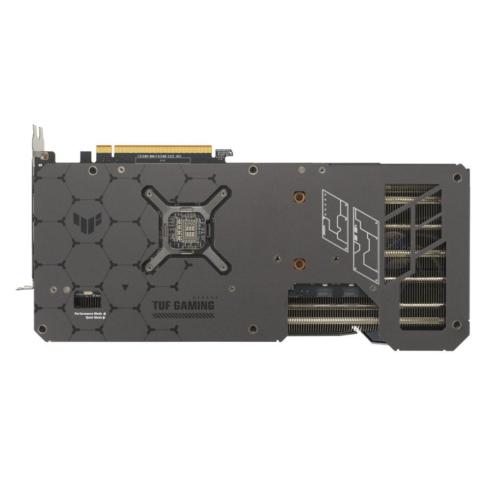 ASUS TUF Gaming Radeon RX 7800 XT OC Edition | 16GB GDDR6 VRAM | Videokaart | GPU | AMD - Matmuis - Matmuis