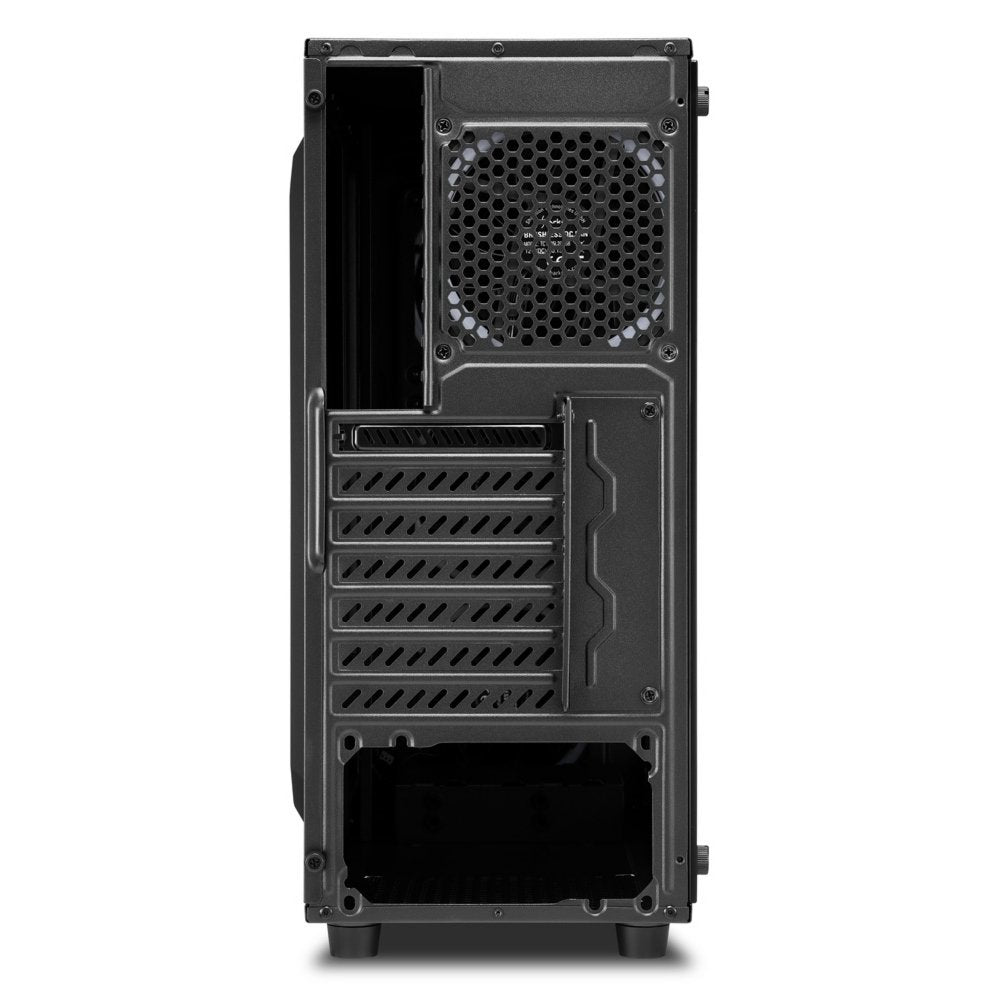 Sharkoon TG4M RGB | Midi Tower Case | Zwart - Matmuis