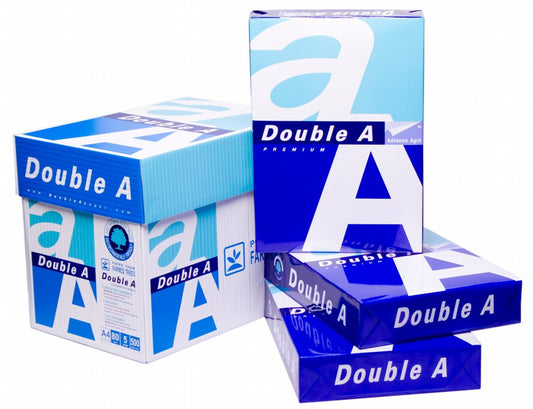 Double A Paper | A4 | 80 g/m² | 5-Pack - Matmuis - Matmuis