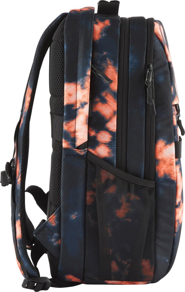 HP Campus XL Rugzak – Tie-Dye | 16 inch Laptopvak | 20L Inhoud - Matmuis - Matmuis