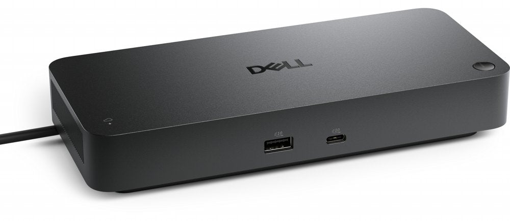 Dell Pro SD25TB4 | Thunderbolt 4 Docking Station | 130W Power Delivery | 4x 4K 60Hz | 2.5GbE | USB-C - Matmuis - Matmuis
