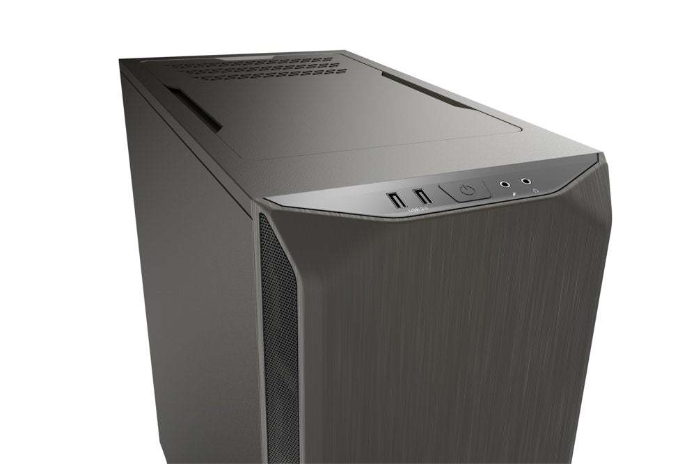 be quiet! Pure Base 500 | Midi Tower Case | Grijs - Matmuis