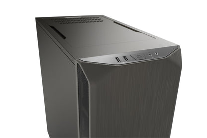 be quiet! Pure Base 500 | Midi Tower Case | Grijs - Matmuis