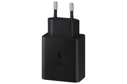 Samsung EP-T4510 | USB-C Oplader 45W inclusief USB-C Kabel | Zwart